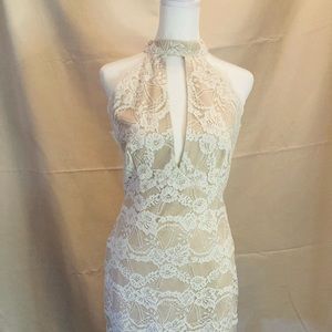 NWT, S Lace dress